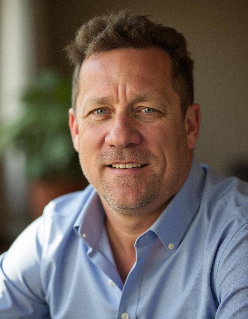 Todd Walther, founder of Walther Advisory Group