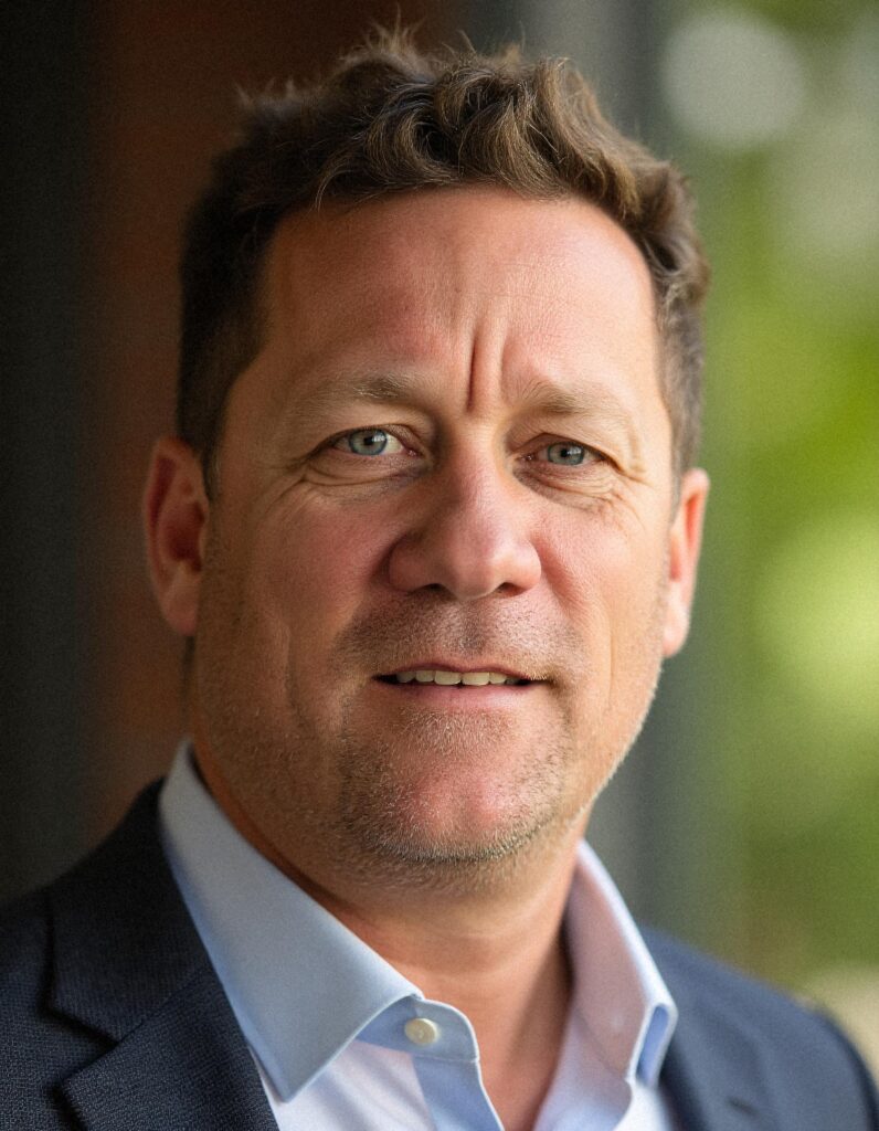 Todd Walther, Founder and Principal